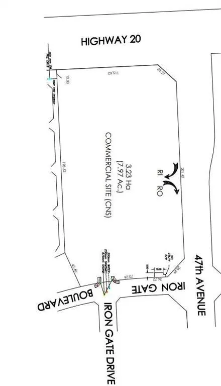 0 IRON GATE Boulevard