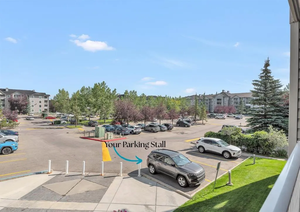 604 8 Street SW, #1212