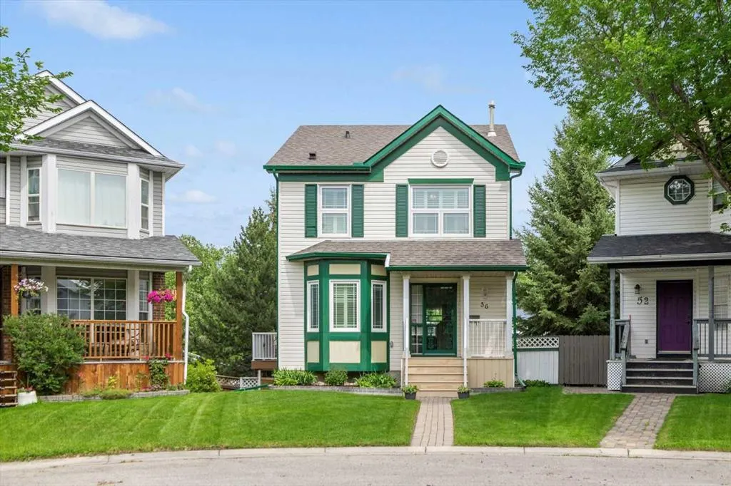 56 Hidden Spring Place NW