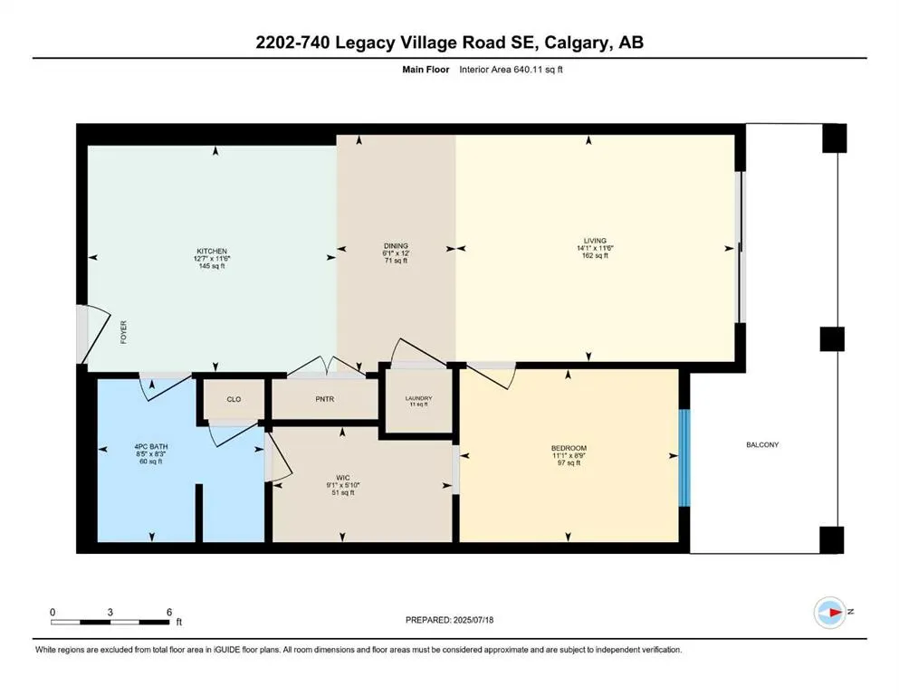 740 Legacy Village Road SE, #2202
