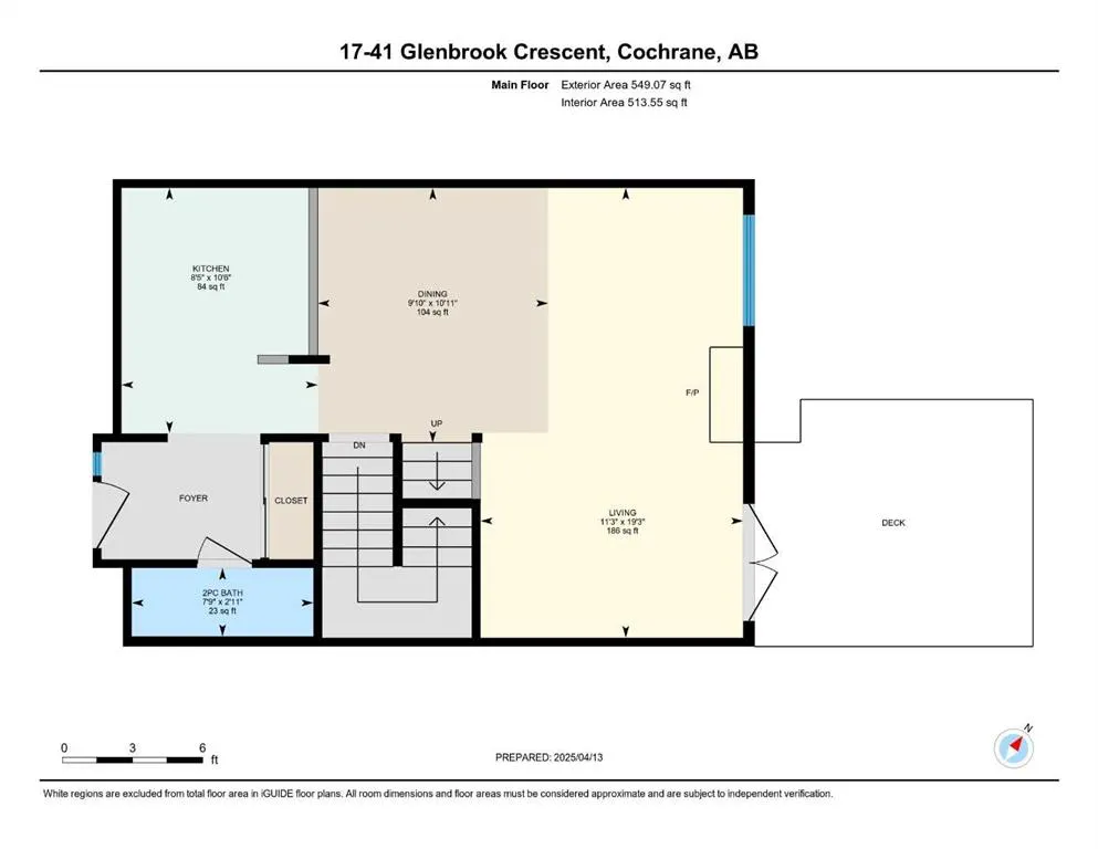 41 Glenbrook Crescent, #17