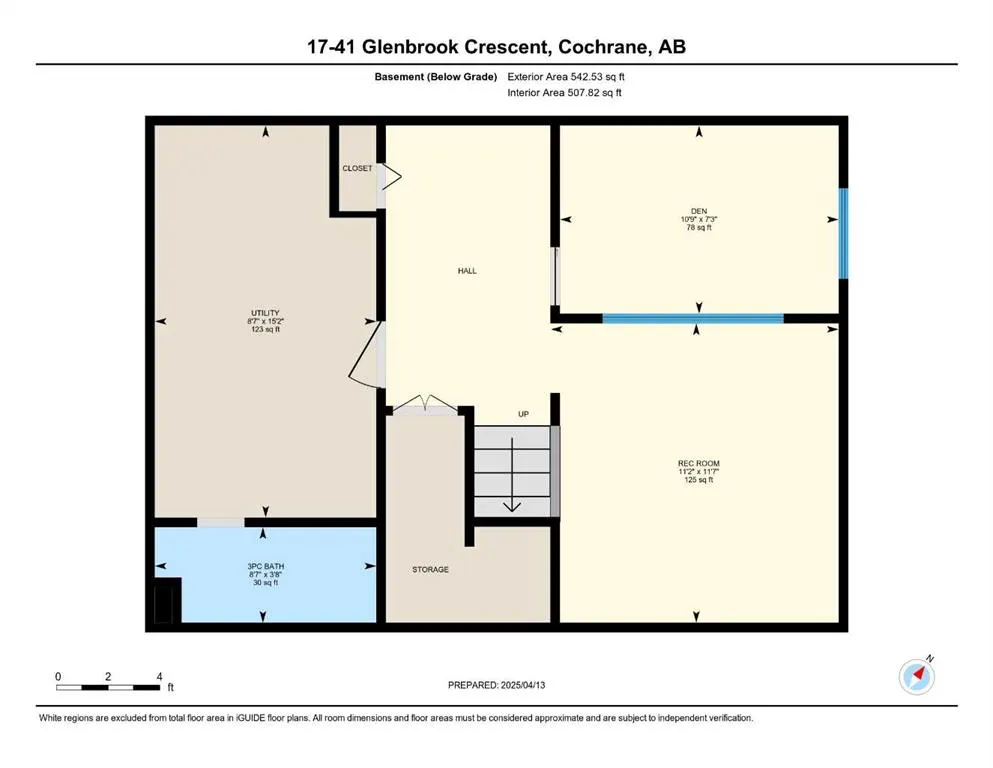 41 Glenbrook Crescent, #17