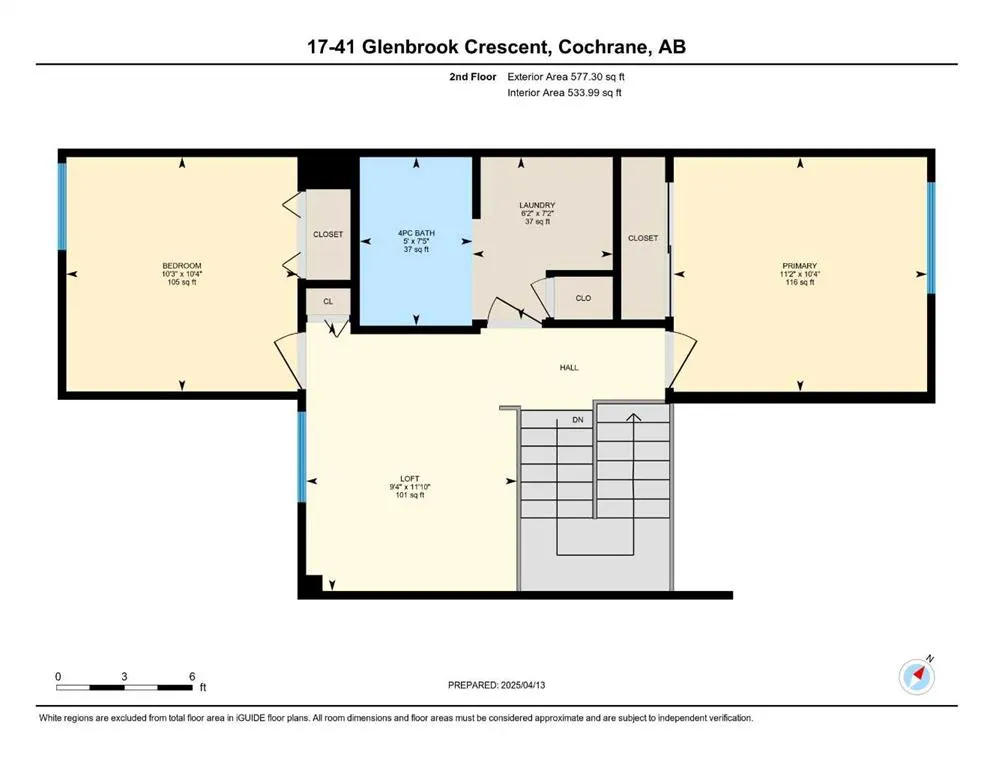 41 Glenbrook Crescent, #17