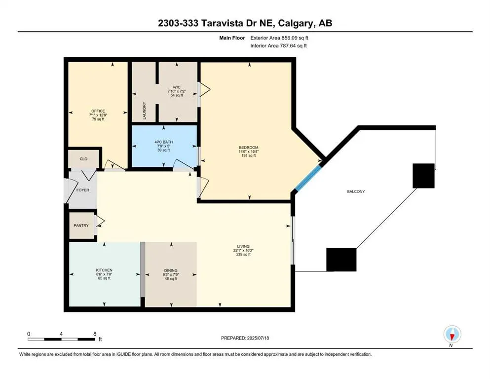 333 Taravista Drive NE, #2303