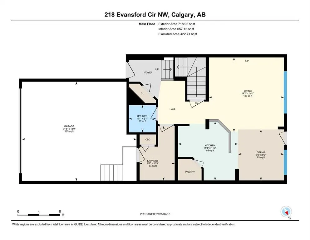 218 Evansford Circle NW