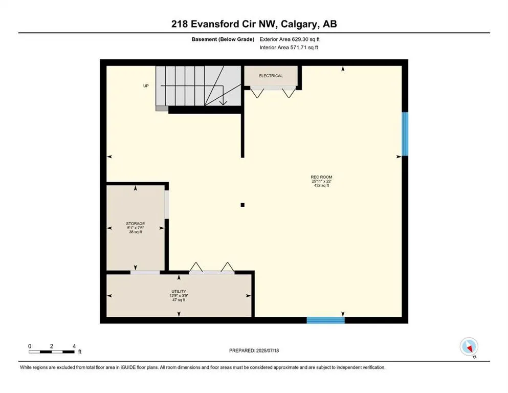 218 Evansford Circle NW