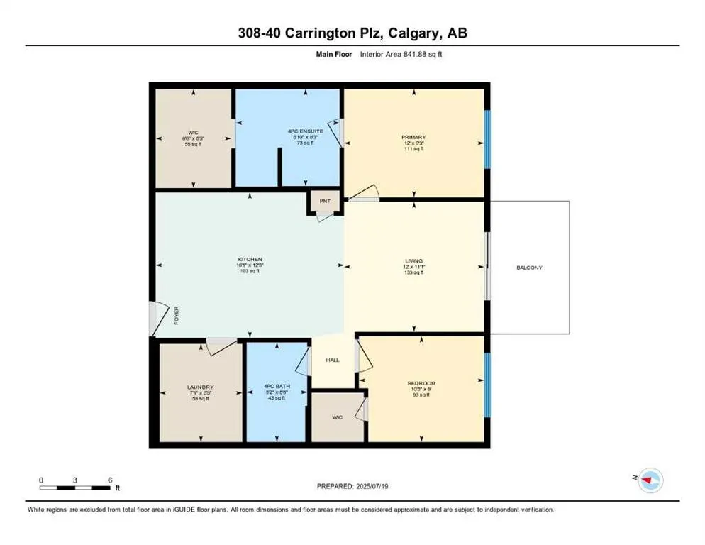 40 Carrington Plaza NW, #308
