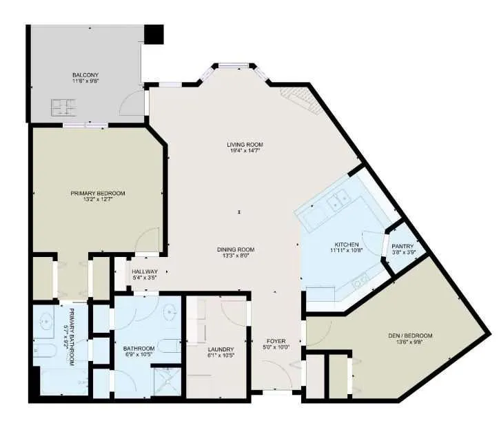 4805 45 Street, #405