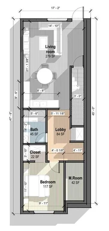 222 AQUILA Drive NW