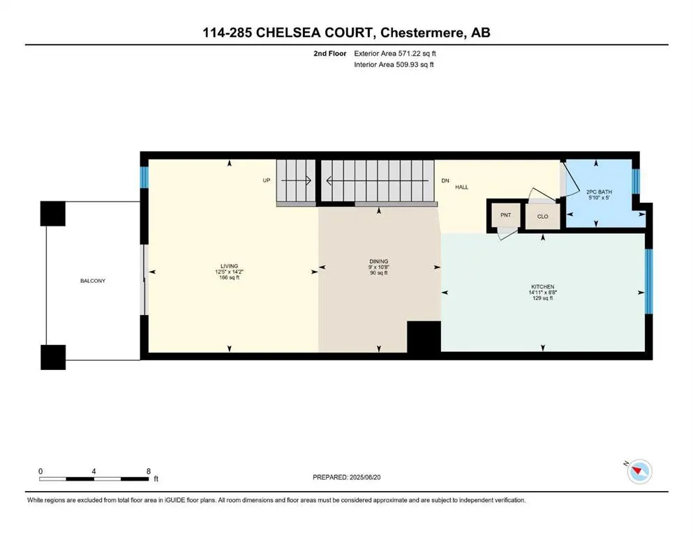 285 Chelsea Court, #114