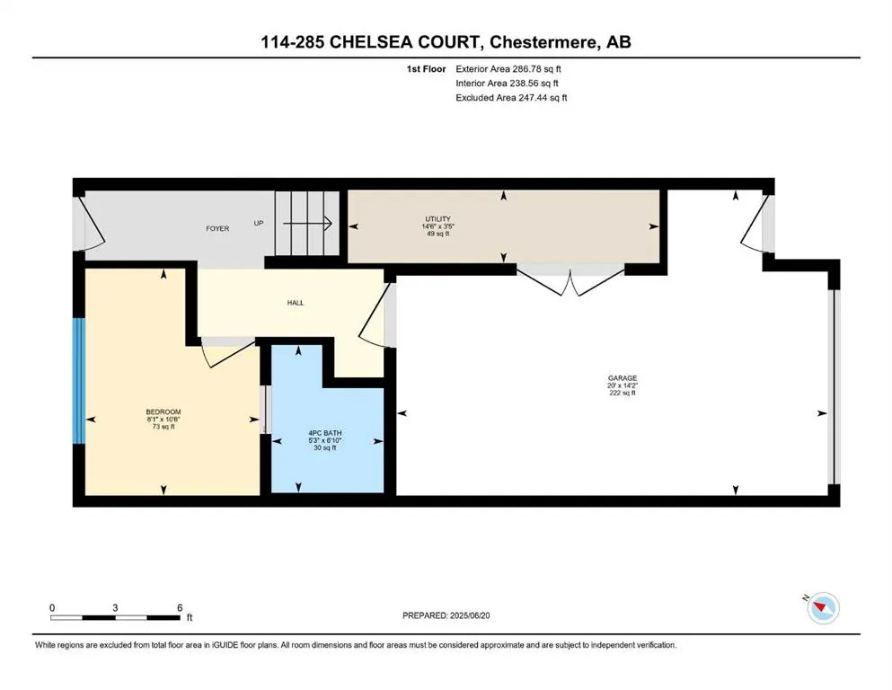285 Chelsea Court, #114
