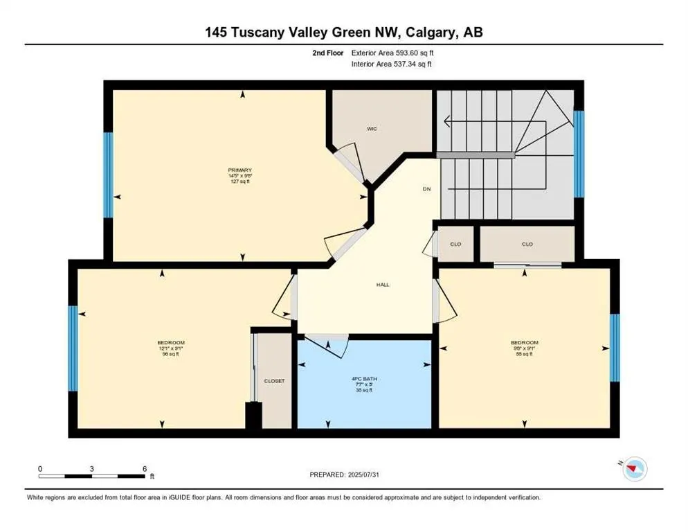 145 Tuscany Valley Green NW