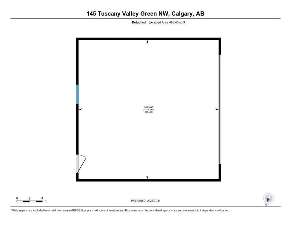 145 Tuscany Valley Green NW