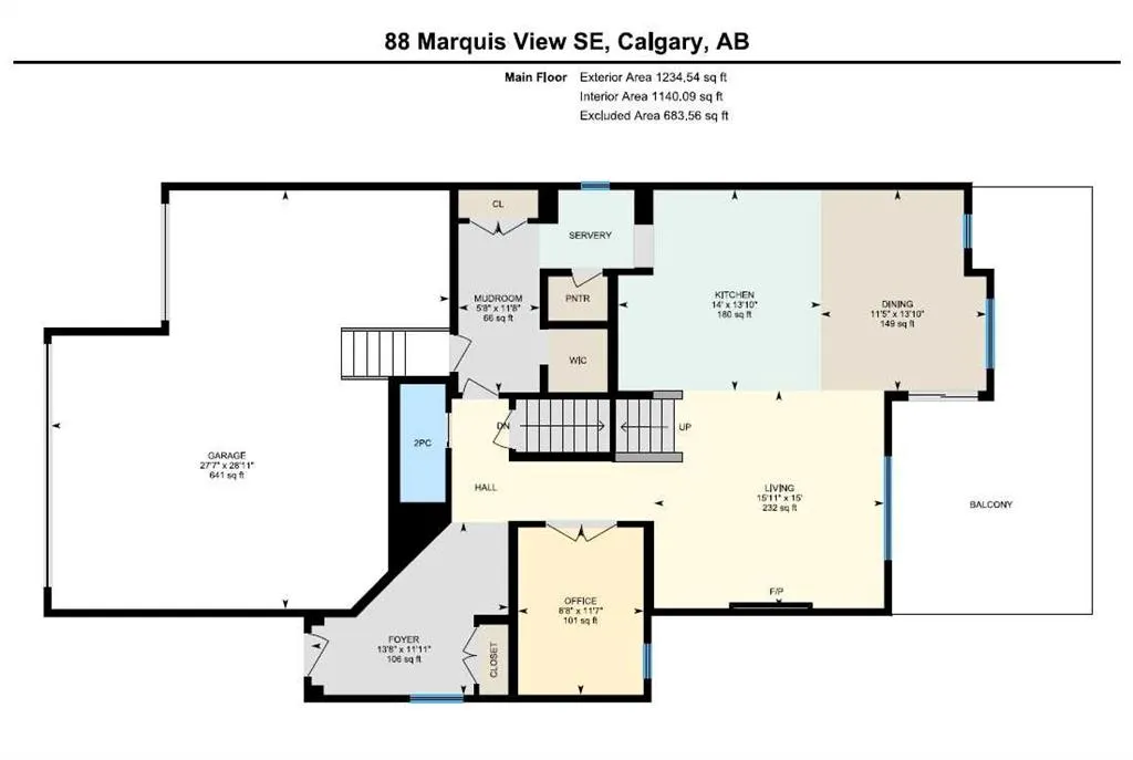 88 Marquis View SE