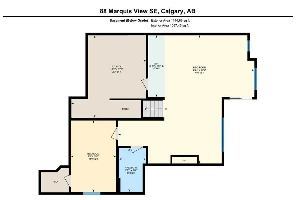 88 Marquis View SE