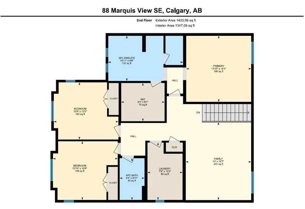 88 Marquis View SE