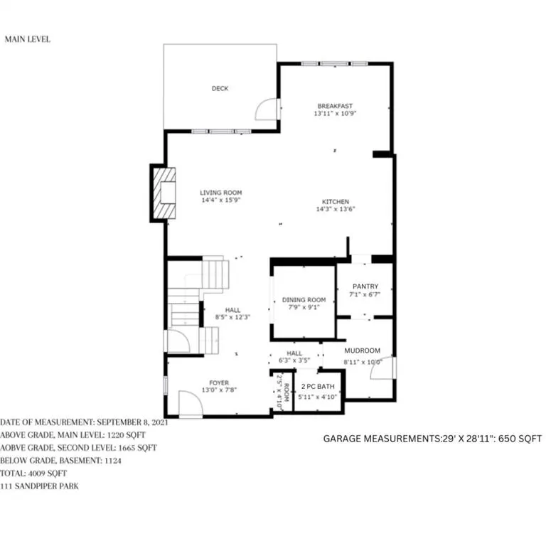 111 Sandpiper Park