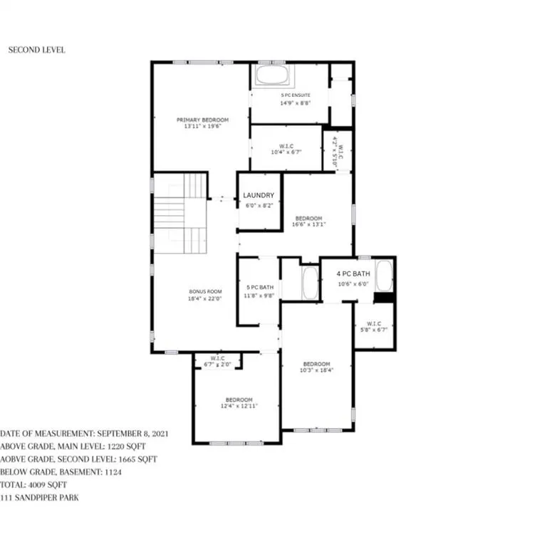 111 Sandpiper Park