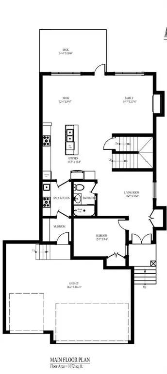 542 Waterford Rise
