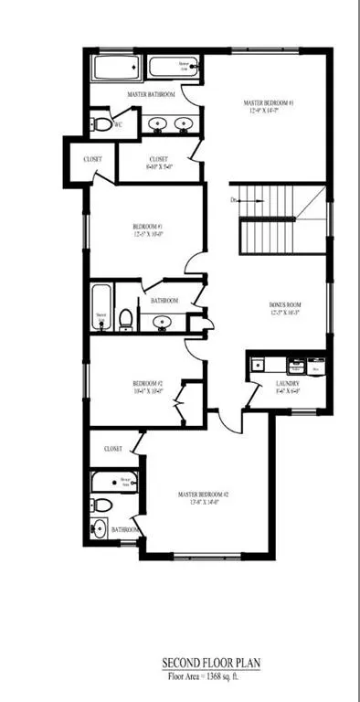 542 Waterford Rise