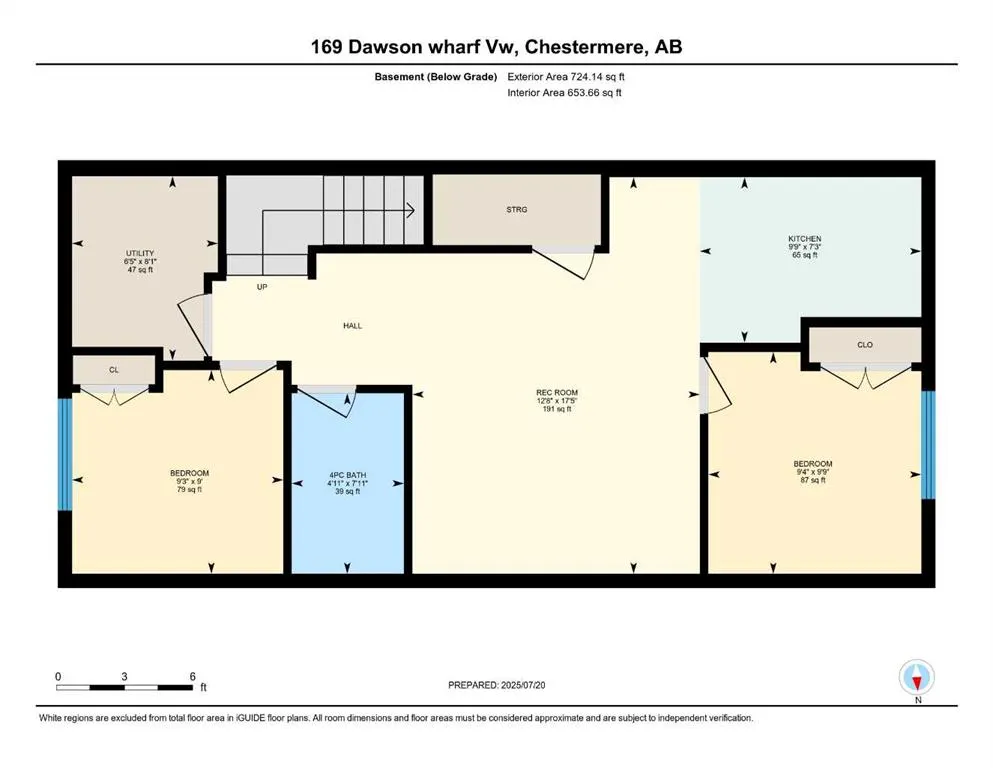 169 Dawson Wharf View