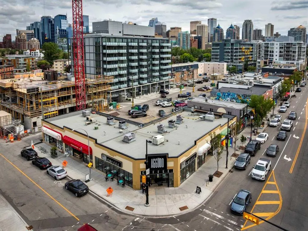 1110 3 Avenue NW, #707