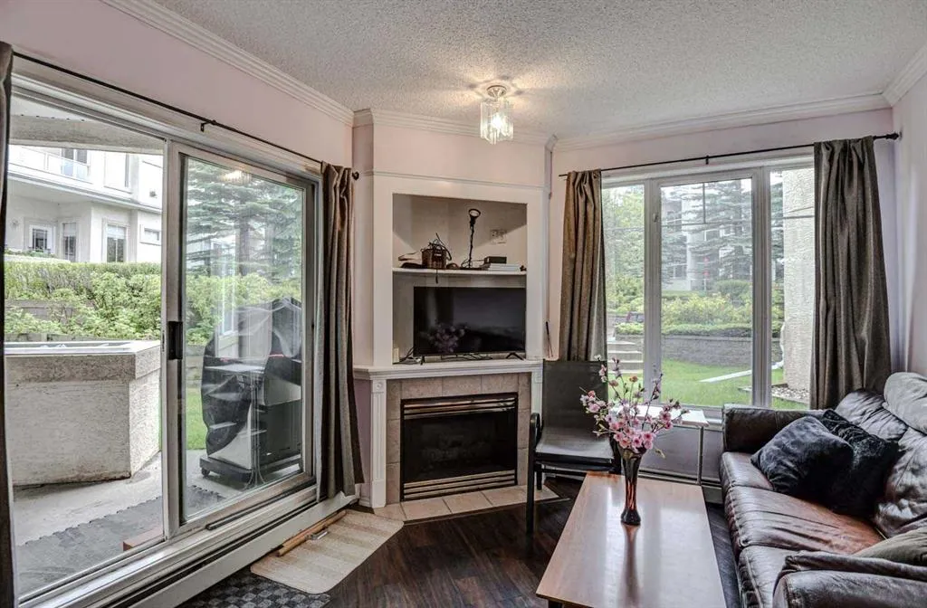 108 Edgeridge Terrace NW, #109