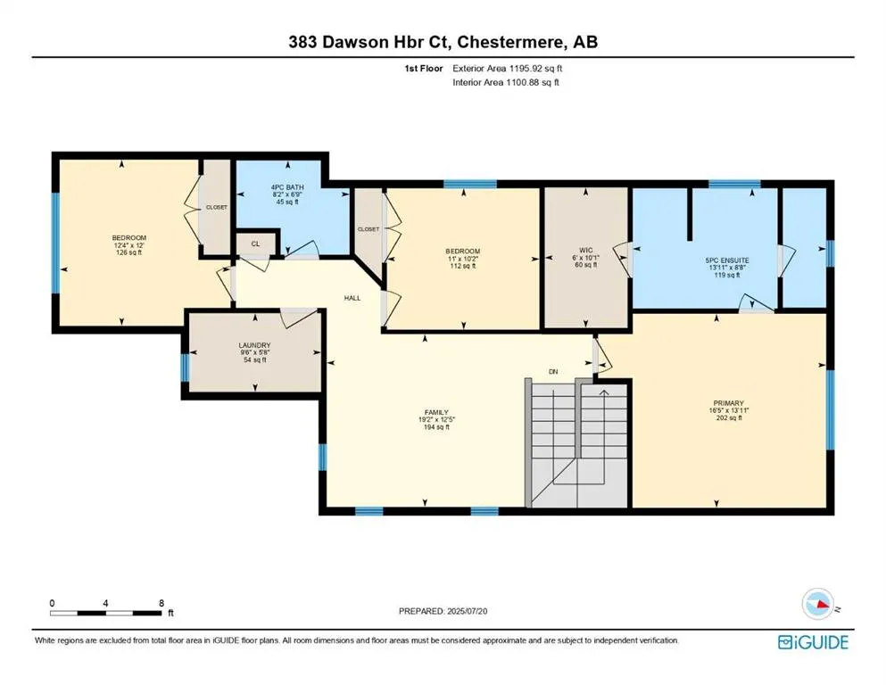 383 Dawson Harbour Court
