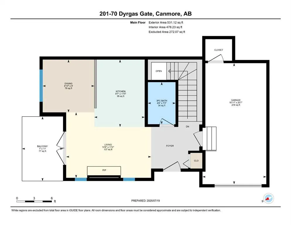 70 Dyrgas Gate, #201