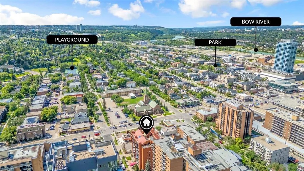 1334 14 Avenue SW, ##505