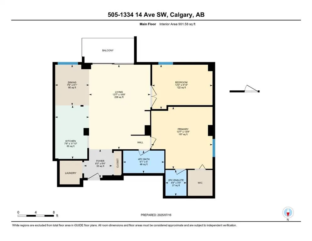 1334 14 Avenue SW, ##505
