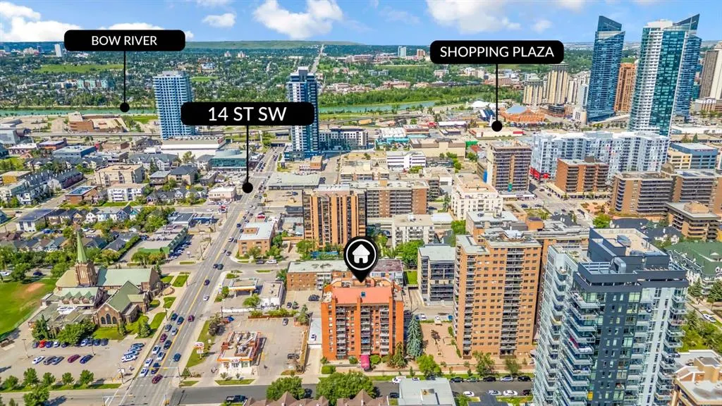 1334 14 Avenue SW, ##505