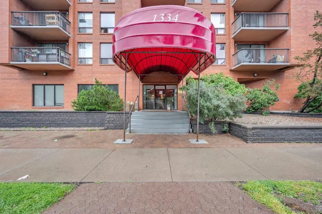 1334 14 Avenue SW, ##505