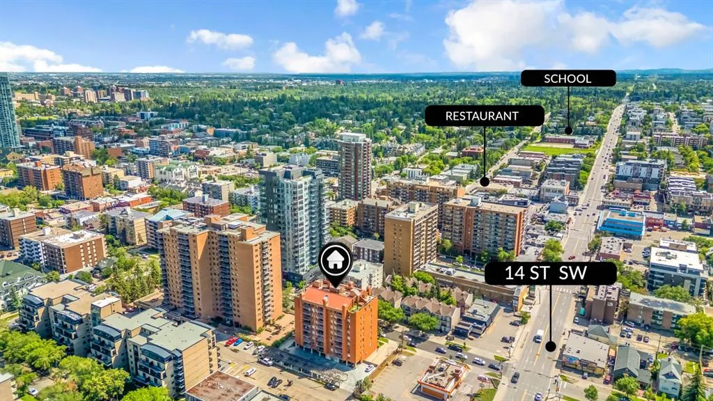 1334 14 Avenue SW, ##505