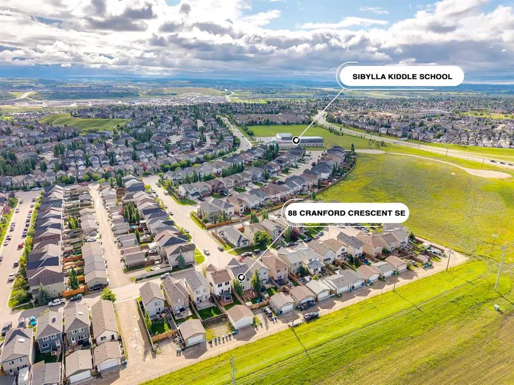 88 Cranford Crescent SE