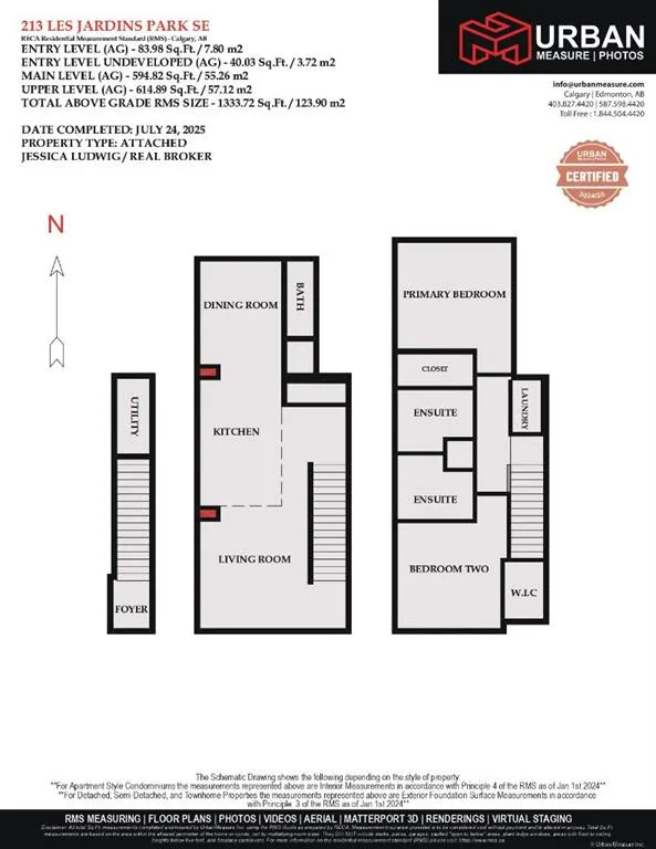 213 Les Jardins Park SE