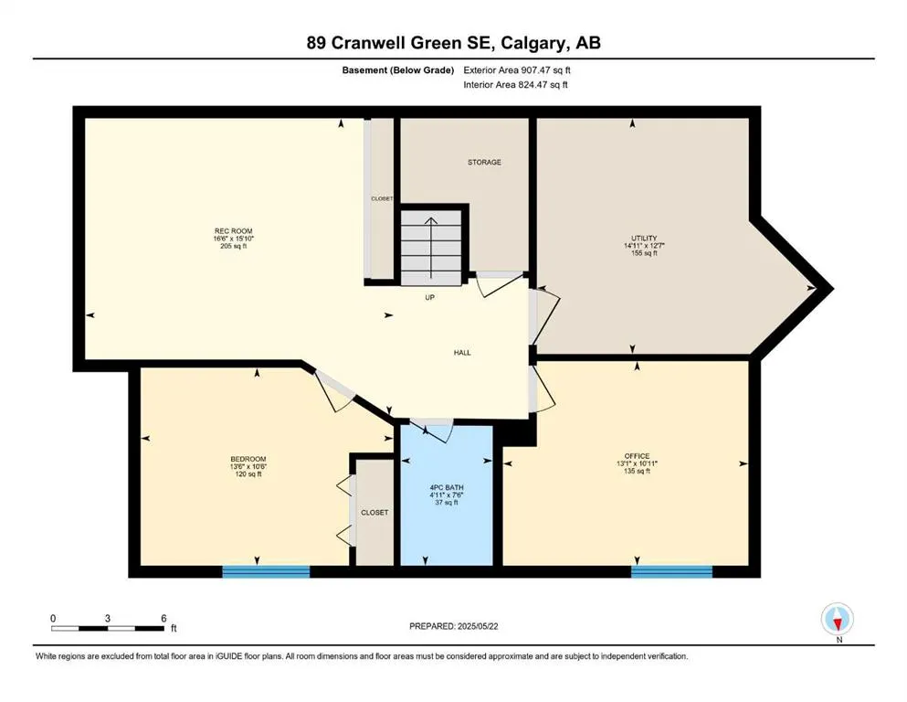 89 Cranwell Green SE