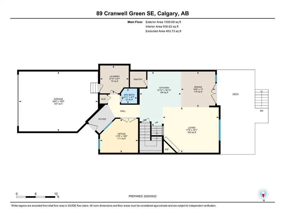 89 Cranwell Green SE