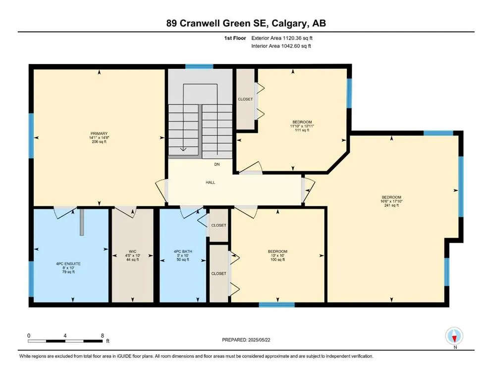 89 Cranwell Green SE