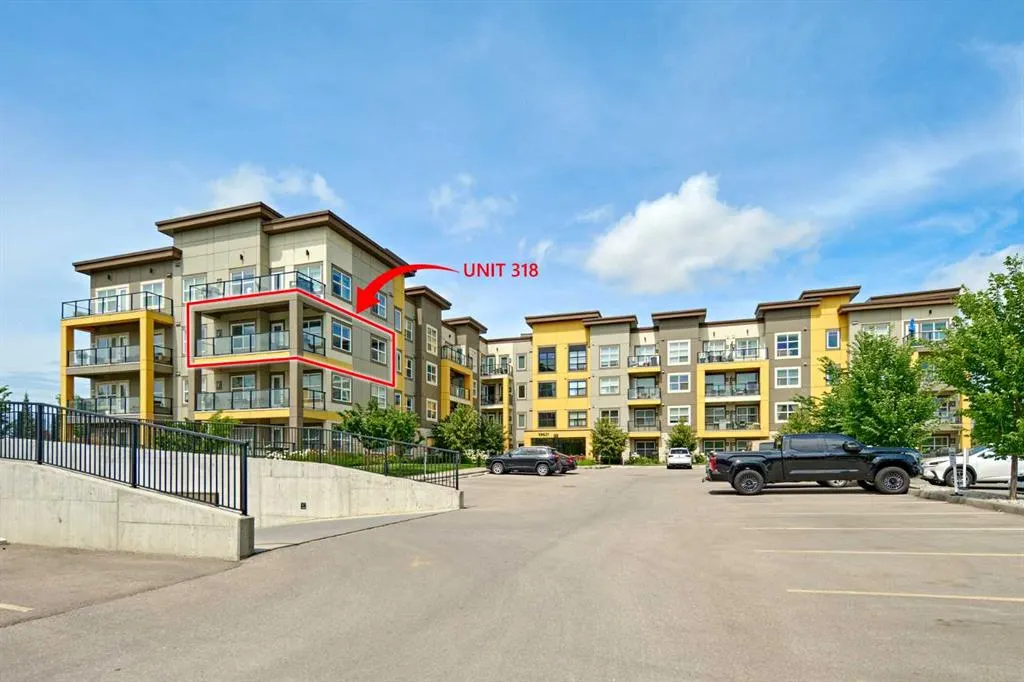 19621 40 Street SE, #318