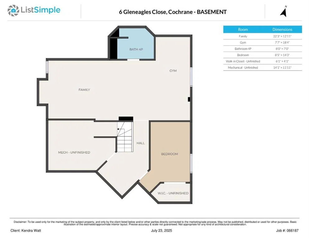 6 Gleneagles Close