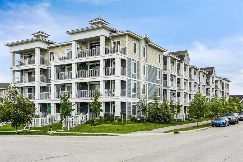 110 Auburn Meadows View SE, #401