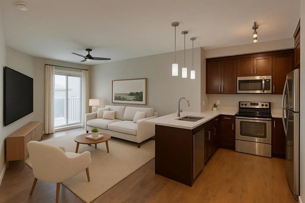 110 Auburn Meadows View SE, #401