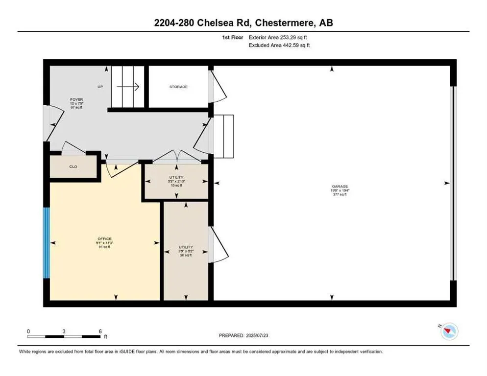 280 Chelsea Road, #2204
