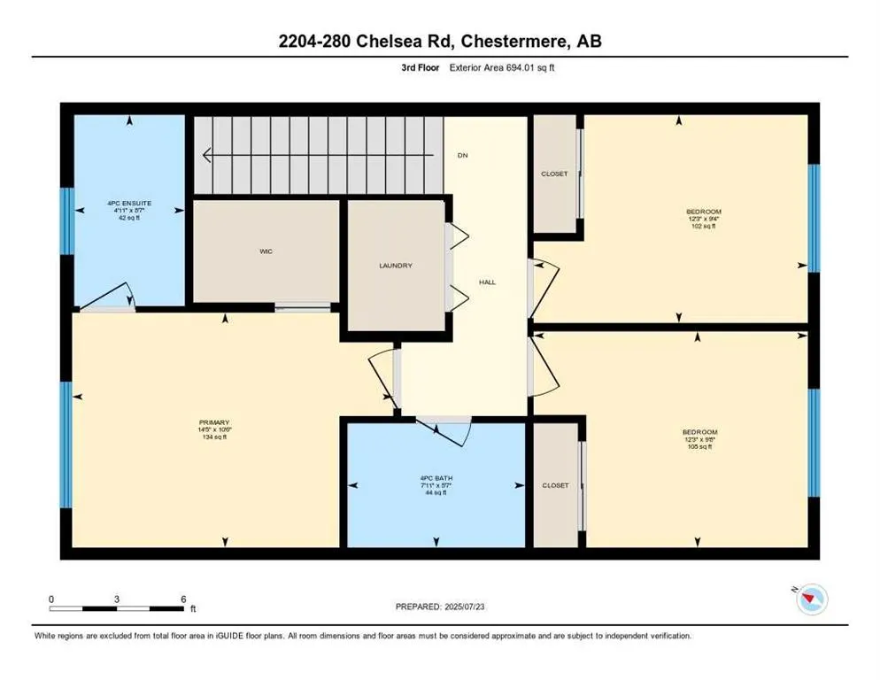 280 Chelsea Road, #2204