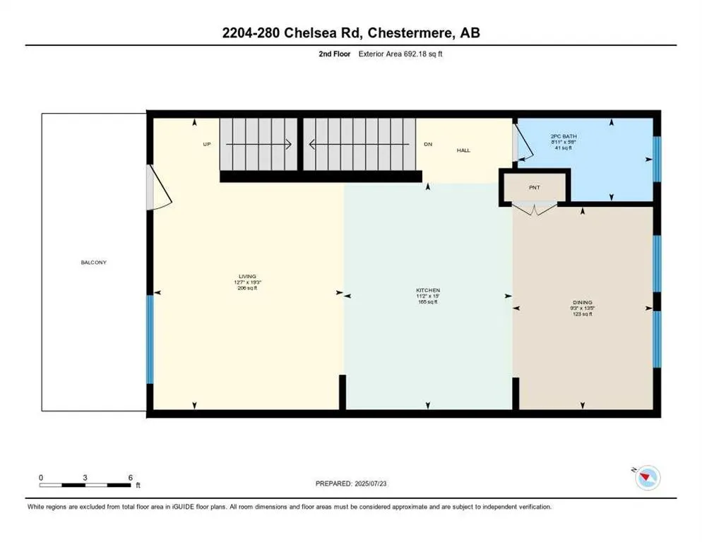 280 Chelsea Road, #2204