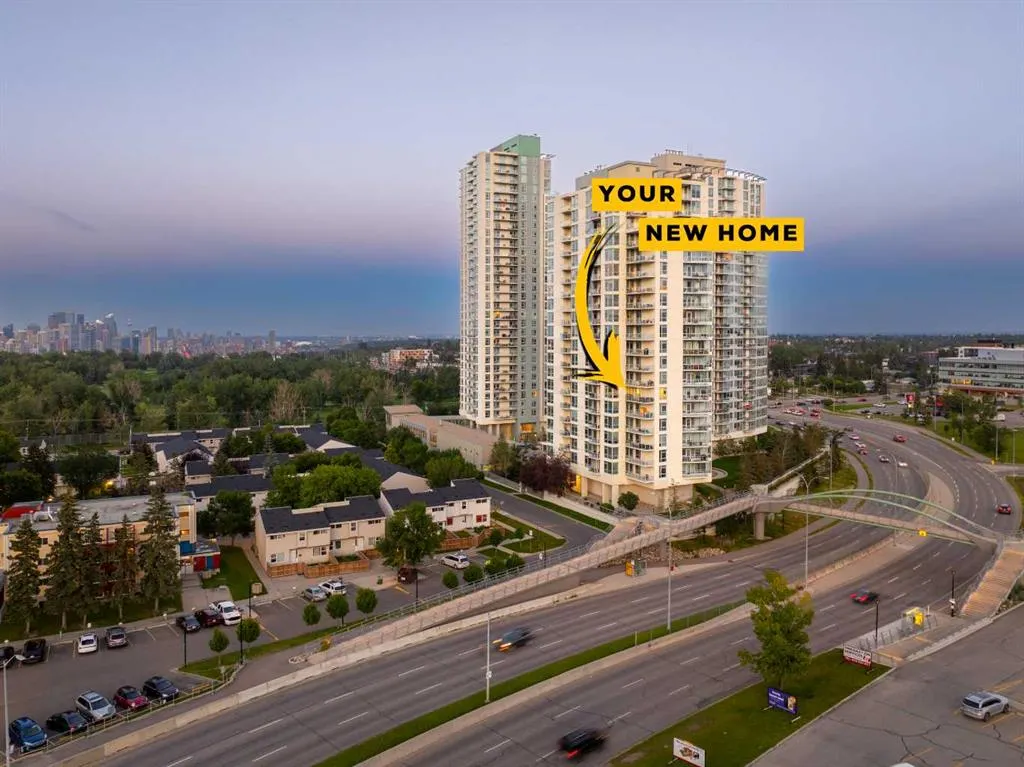 55 Spruce Place SW, #807