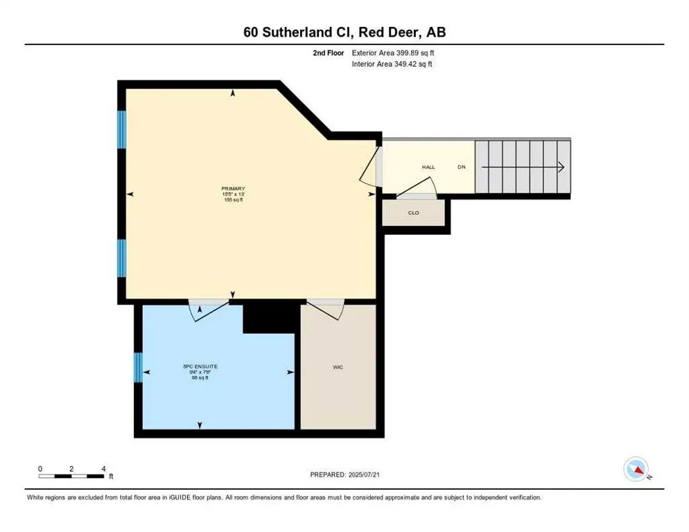 60 Sutherland Close