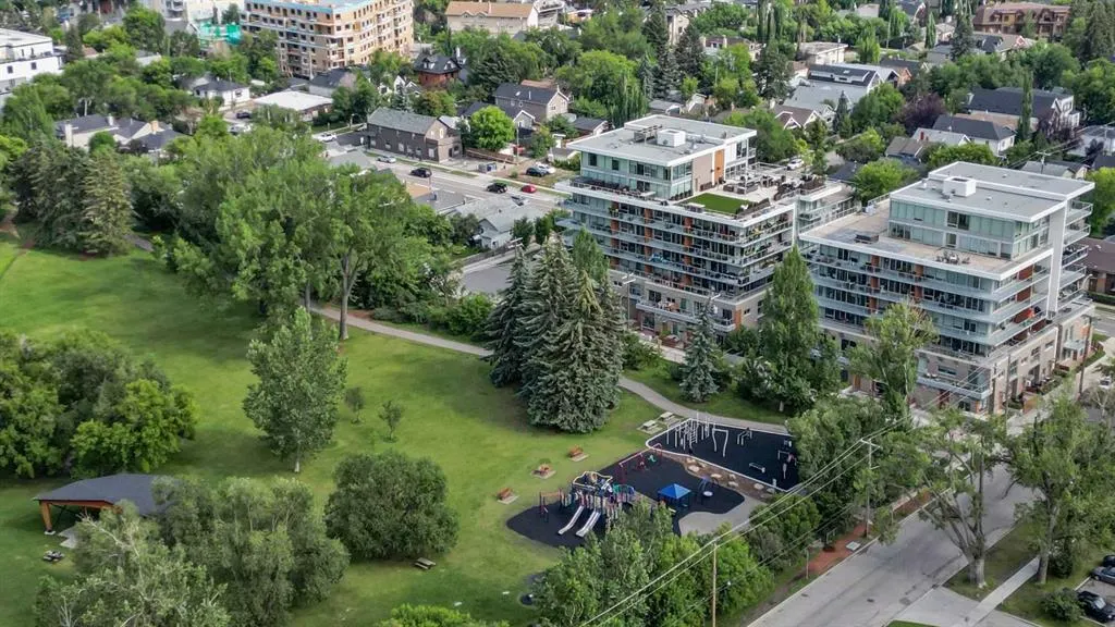 1234 5 Avenue NW, #2402