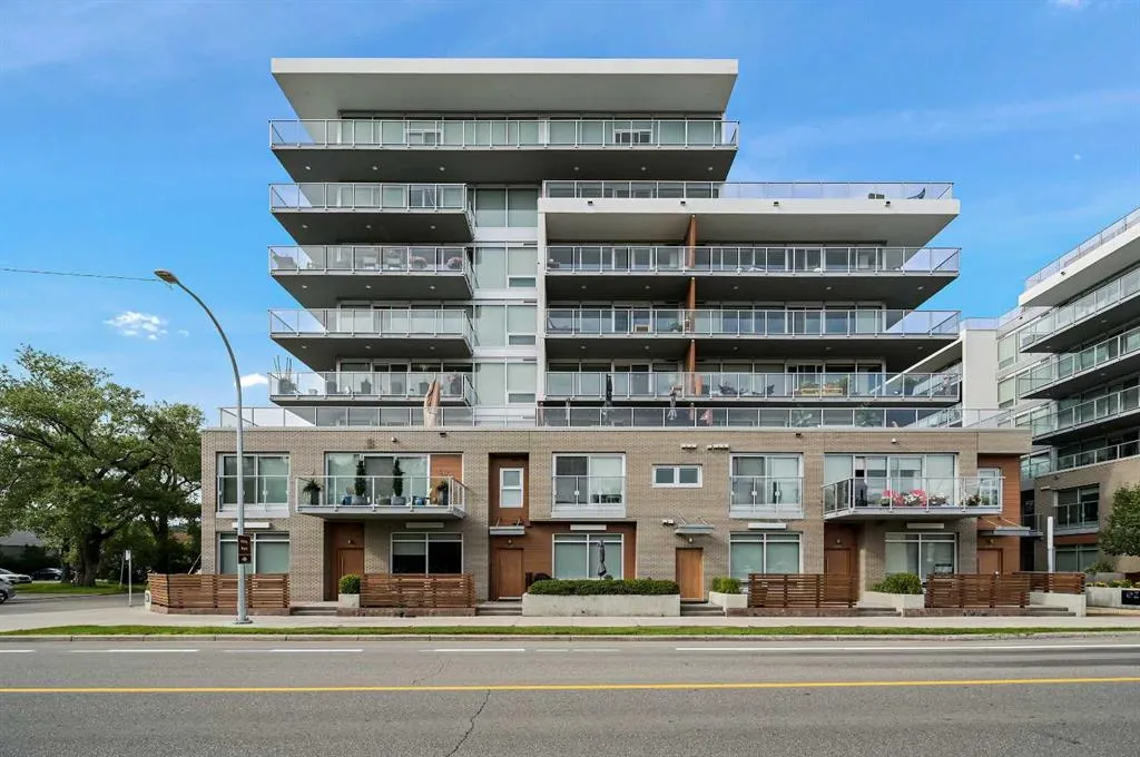 1234 5 Avenue NW, #2402